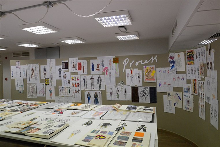 LAU celebrates inauguration of fashion degree studios